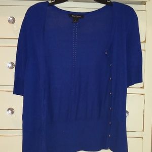 White House Black market cardigan